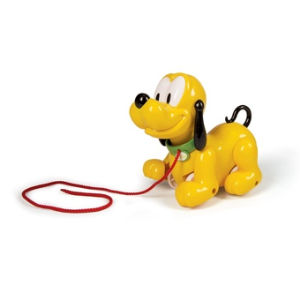 Clementoni Pluto Trainabile