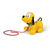 Clementoni Pluto Trainabile