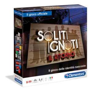Clementoni Soliti Ignoti