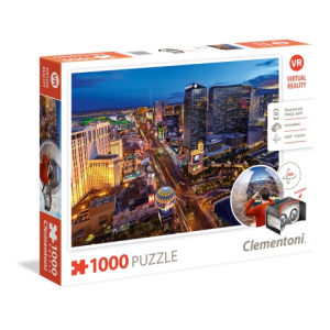 Clementoni Virtual Reality 1000pz