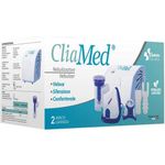 Cliamed Apparecchio per aerosolterapia a pistone