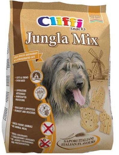 Cliffi Dog Jungla Mix Snacks
