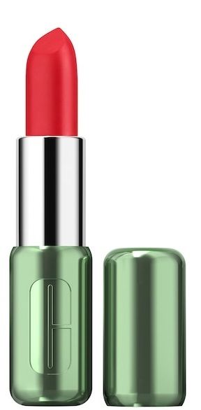 Clinique Pop Longwear Lipstick Matte 27 Ruby Pop