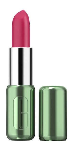 Clinique Pop Longwear Lipstick Matte 28 Rose Pop