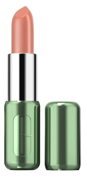 Clinique Pop Longwear Lipstick Satin 14 Honey Pop