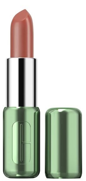 Clinique Pop Longwear Lipstick Satin 16 Cappuccino Pop
