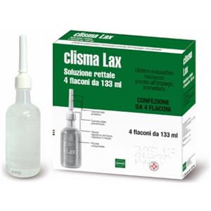 Alfasigma Clismalax 4 clismi