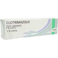 DOC Generici Clotrimazolo crema 1% 30g