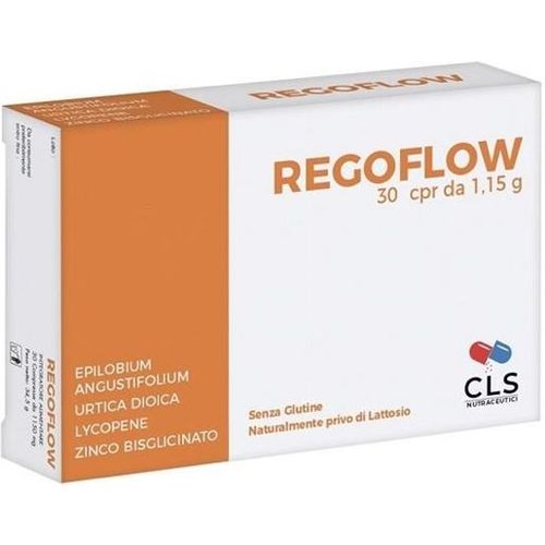 CLS Nutraceutici Regoflow Compresse 30 compresse