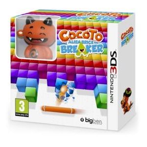 Bigben Cocoto Alien Brick Breaker: Bundle