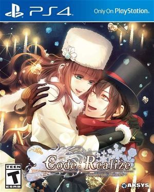 Aksys Games Code: Realize - Wintertide Miracles PS4