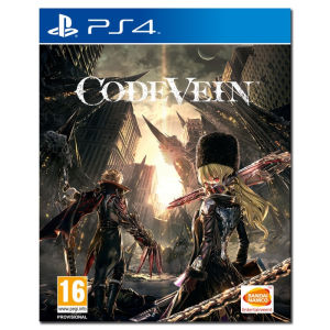 Bandai Namco Code Vein PS4