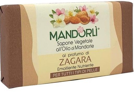 Codefar Mandorlì Sapone 100g Zagara