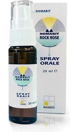 Codefar Nomabit Rock Rose Spray 20ml