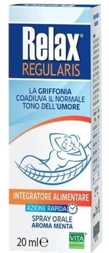 Codefar Relax Regularis Spray 20ml