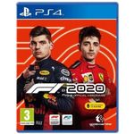 Codemasters F1 2020 PS4