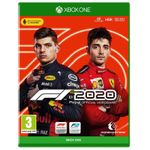 Codemasters F1 2020 Xbox One