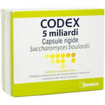 Zambon Codex 5 Miliardi 10 capsule