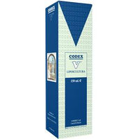 Codex V Liposcultura 150ml