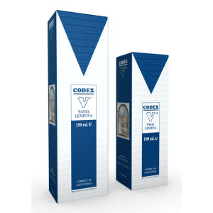Codex V Pasta Lenitiva 150ml