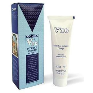 Codex V V10 Oleogel 50ml