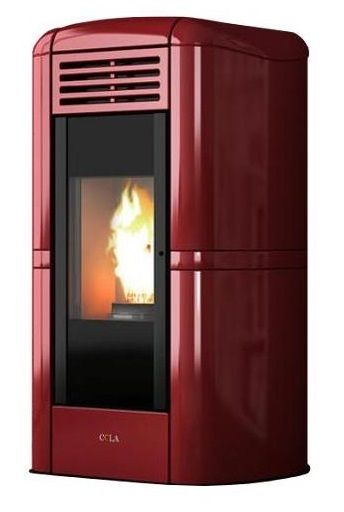 Cola Stufa Charme Bordeaux