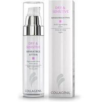 Collagenil Dry & Sensitive Riparatrice Attiva Crema 50ml