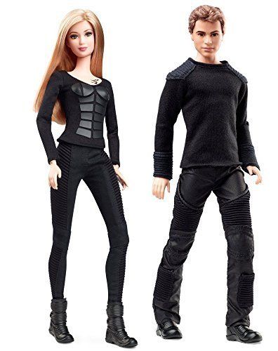 Barbie Collector Divergent