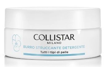 Collistar Burro Struccante Detergente 100ml