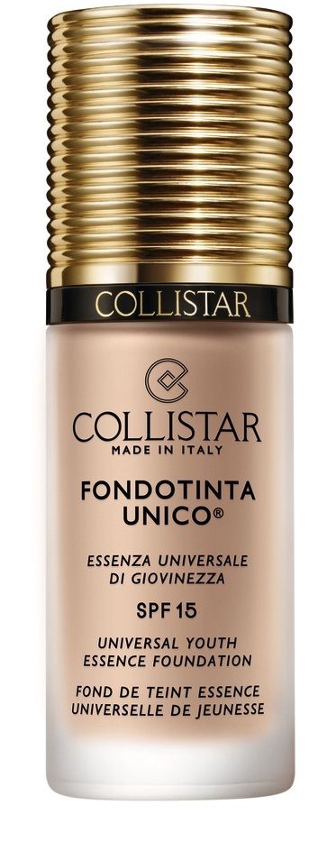 Collistar Fondotinta Unico Essenza Universale di Giovinezza SPF15 4R Nudo Rosato
