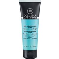 Collistar Uomo Gel Molecolare 2 In 1 Dopobarba e Antirughe 75ml