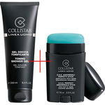 Collistar Kit Uomo Gel Doccia Tonificante