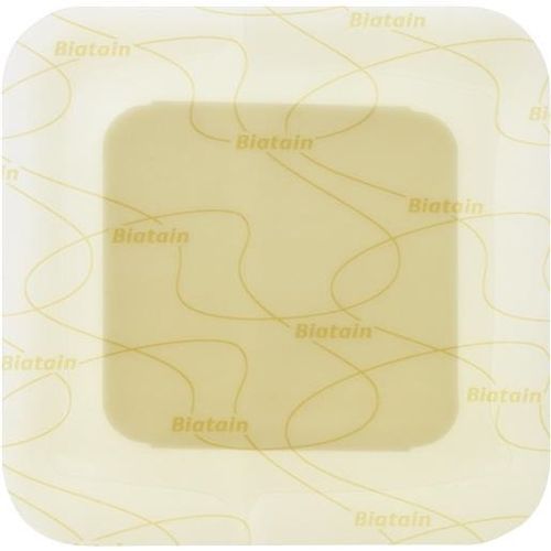 Coloplast Biatain Adesivo 7.5x7.5cm