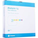 Coloplast Biatain Ag Non Adesivo 15x15cm