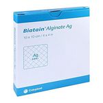 Coloplast Biatain Alginate Ag 10x10cm