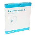 Coloplast Biatain Alginate Ag 15x15cm