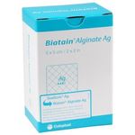 Coloplast Biatain Alginate Ag 5x5cm