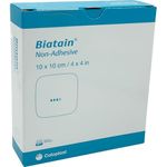 Coloplast Biatain Non Adesivo 10x10cm