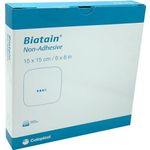 Coloplast Biatain Non Adesivo 15x15cm