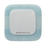 Coloplast Biatain Silicone Ag 7.5x7.5cm