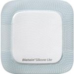 Coloplast Biatain Silicone Lite 7.5x7.5cm