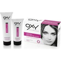 Colpharma Oxy Crema Decolorante 2 Tubi 25+50ml