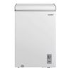 Comfee Congelatore a pozzetto RCC141WH2