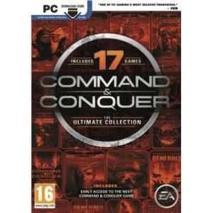 Electronic Arts Command & Conquer: Ultimate Collection