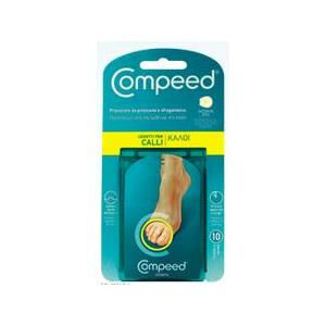 Compeed Cerotto per Calli Interno Dita 10 pezzi