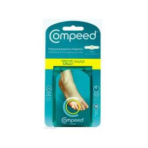 Compeed Cerotto per Calli Medio 10 pezzi