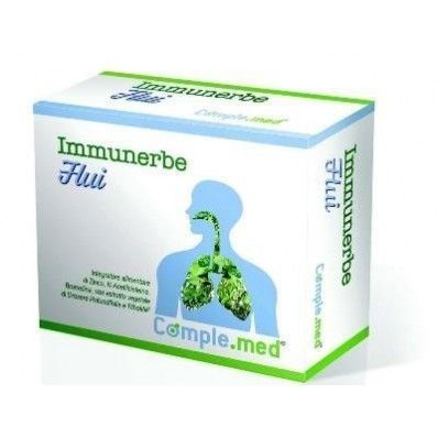 Comple.med Immunerbe Flui Bustine 14 bustine