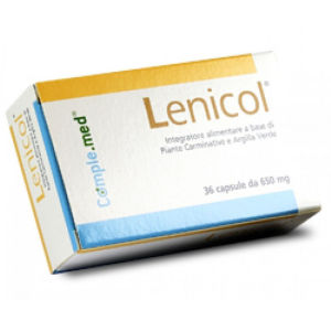 Comple.med Lenicol 36 capsule