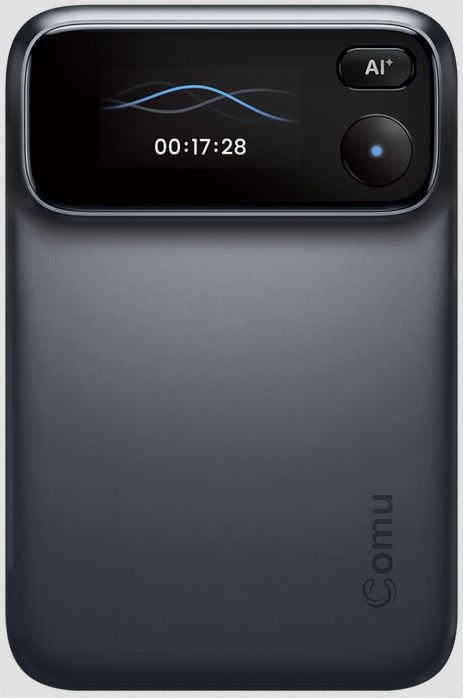 Comu Action Pro Black