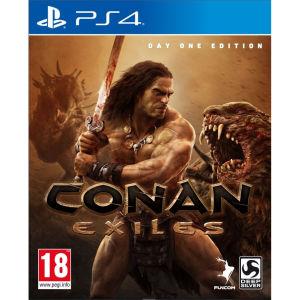 Deep Silver Conan Exiles PS4